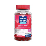 NOVABOOST Cholestérol 60 gummies