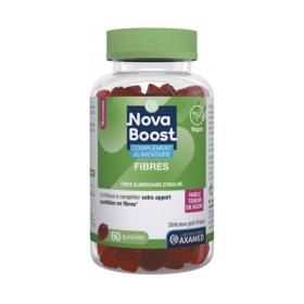 NOVABOOST Fibres 60 gummies