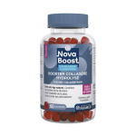 NOVABOOST Booster collagène hydrolysé 60 gummies