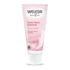 WELEDA Crème mains apaisante sans parfum 50ml