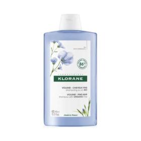 KLORANE Lin shampooing 400ml