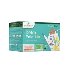 3 CHÊNES Arom’infuz detox foie 20 sachets