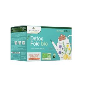 3 CHÊNES Arom’infuz detox foie 20 sachets