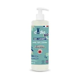 DODIE Gel lavant bio 400ml