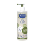 MUSTELA Bébé gel lavant bio 400ml