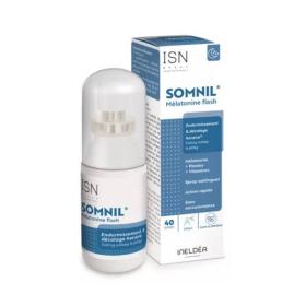 INELDEA Somnil mélatonine flash 20ml