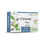 3 CHÊNES Chrome bio 20 ampoules