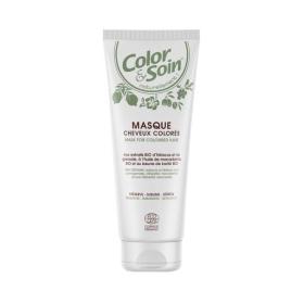 3 CHÊNES Masque bio cheveux colorés 200ml