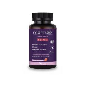 NUTRISANTÉ Vitavea manhaé ménopause 60 gummies