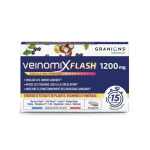 GRANIONS Veinomix flash 1200mg 30 comprimés