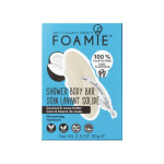 FOAMIE Après-shampoing solide cheveux normaux 80g