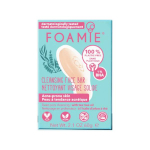 FOAMIE Soin nettoyant visage solide peau à tendance acnéique 60g