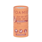 FOAMIE Beurre corps solide papaye et lait d'avoine 50g