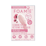 FOAMIE Soin nettoyant visage solide huile de rose 60g