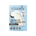 FOAMIE Après-shampoing solide cheveux normaux 80g