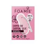 FOAMIE Shampoing solide cheveux abîmés 80g