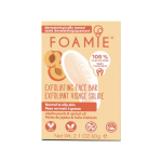 FOAMIE Soin exfoliant visage solide peau normale à grasse 60g