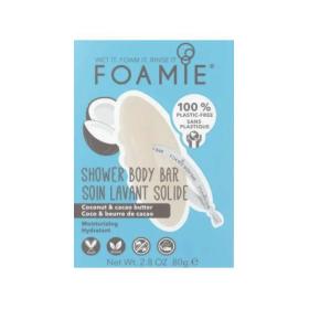 FOAMIE Soin lavant solide hydratant 80g