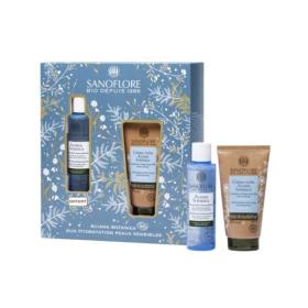 SANOFLORE Coffret aciana botanica duo hydratation peaux sensibles bio