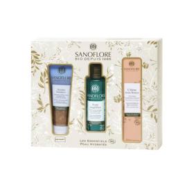 SANOFLORE Coffret les essentiels peau hydratée bio