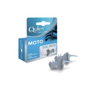 QUIES Specific protection auditive moto 1 paire