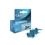 QUIES Specific protection auditive sommeil 1 paire