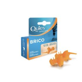 QUIES Specific protection auditive brico 1 paire