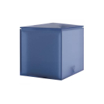 PRANAROM Cube diffuseur ultrasonique bleu
