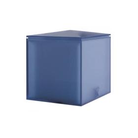 PRANAROM Cube diffuseur ultrasonique bleu