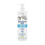 NATESSANCE Lait corps revitalisant coco bio 400ml