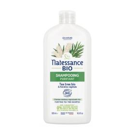 NATESSANCE Shampoing purifiant 500ml