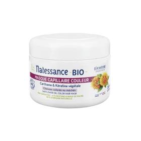 NATESSANCE Masque capillaire couleur 200ml