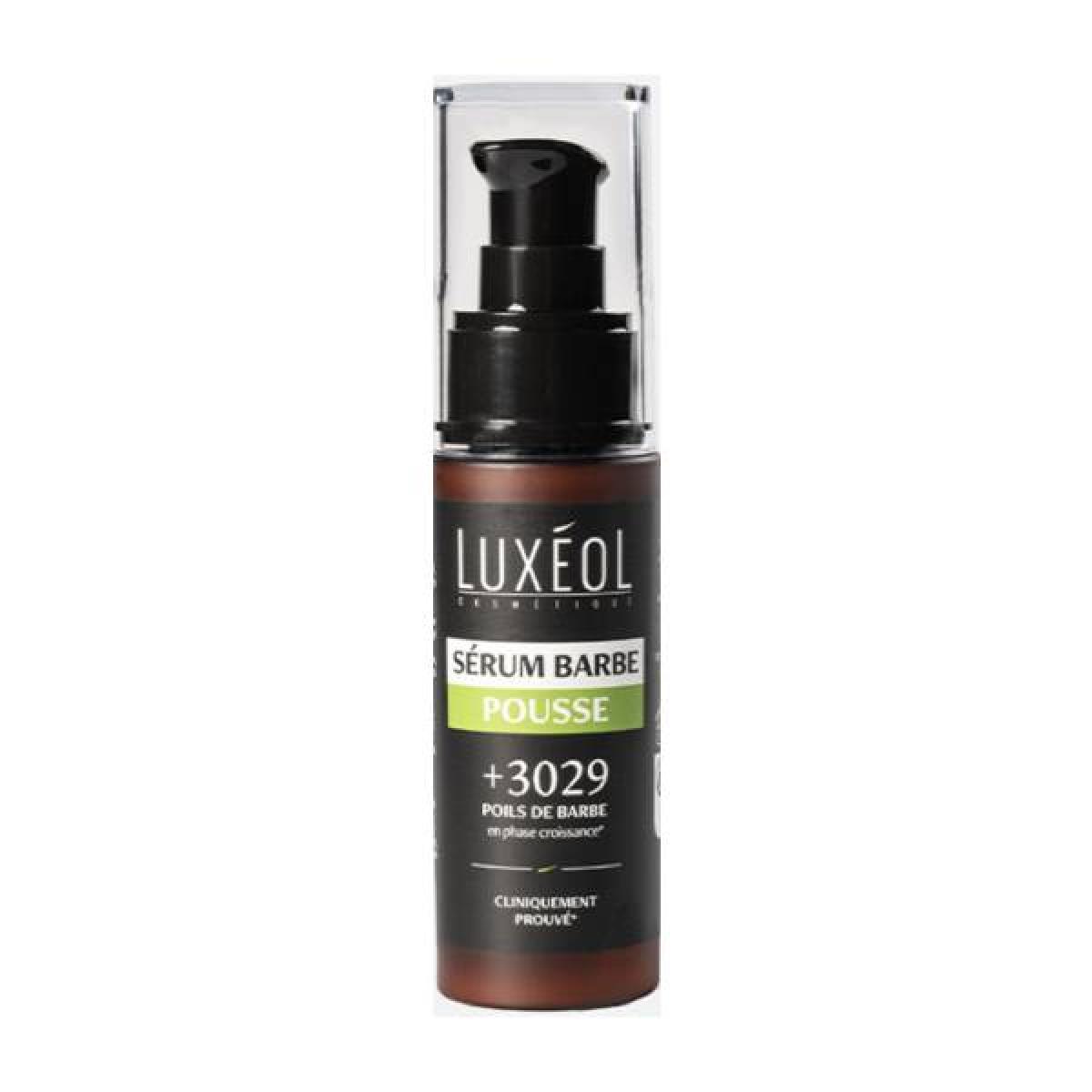 Sérum Barbe Pousse