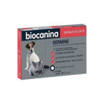 BIOCANINA Dermatologie dermine 72 comprimés