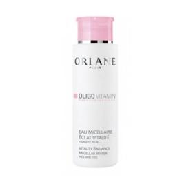 ORLANE Oligo vitamin eau micellaire éclat vitalité 250ml