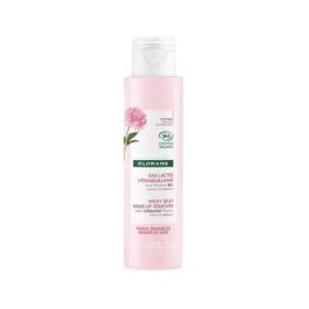 KLORANE Eau lactée démaquillante bio pivoine 100ml