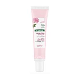 KLORANE Pivoine crème légère apaisante bio 40g