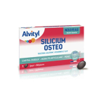 ALVITYL Silicium osteo 30 capsules