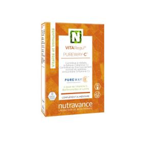 NUTRAVANCE VITARegul pureway-CTM 30 comprimés