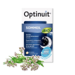 NUTREOV Optinuit sommeil 60 gummies