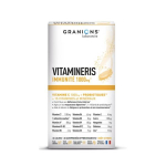 GRANIONS Vitamineris immunité 1000mg 30 comprimés