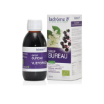 LADRÔME Sirop de sureau bio 150ml