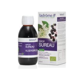 LADRÔME Sirop de sureau bio 150ml