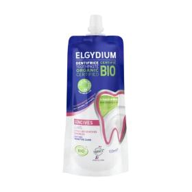 ELGYDIUM Gencives dentifrice éco-conçu bio 100ml