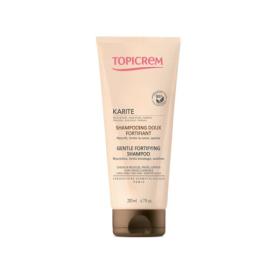 TOPICREM Shampooing doux fortifiant karité 200ml