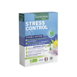 SANTAROME Stress control bio 30 gélules