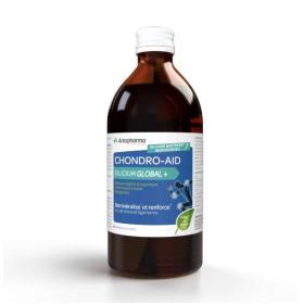 ARKOPHARMA Chondro-aid silicium global+ 480ml