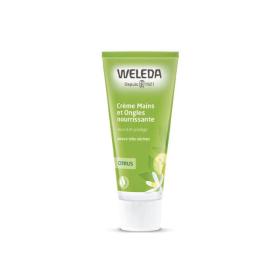 WELEDA Crème mains et ongles au citrus 50ml