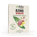 ARKOPHARMA Azinc vitalité multivitamines végétales 30 comprimés