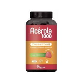 NUTRISANTÉ Acérola 1000 30 gummies